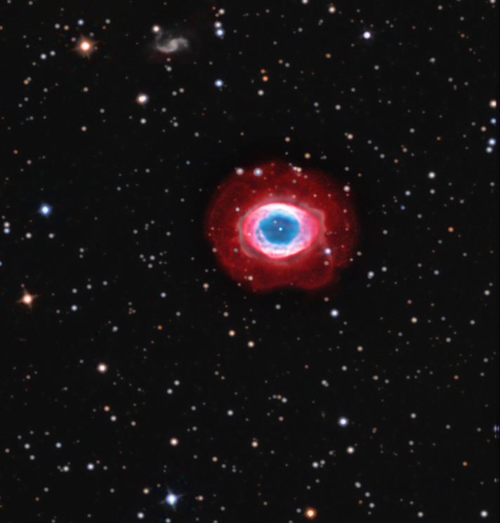 Ring Nebula 1k x 1k E2V 47-10