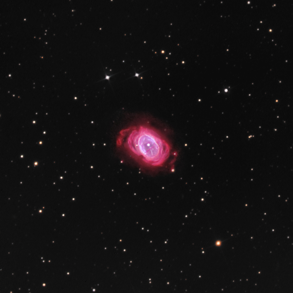 Southern Ring Nebula, NGC3132
