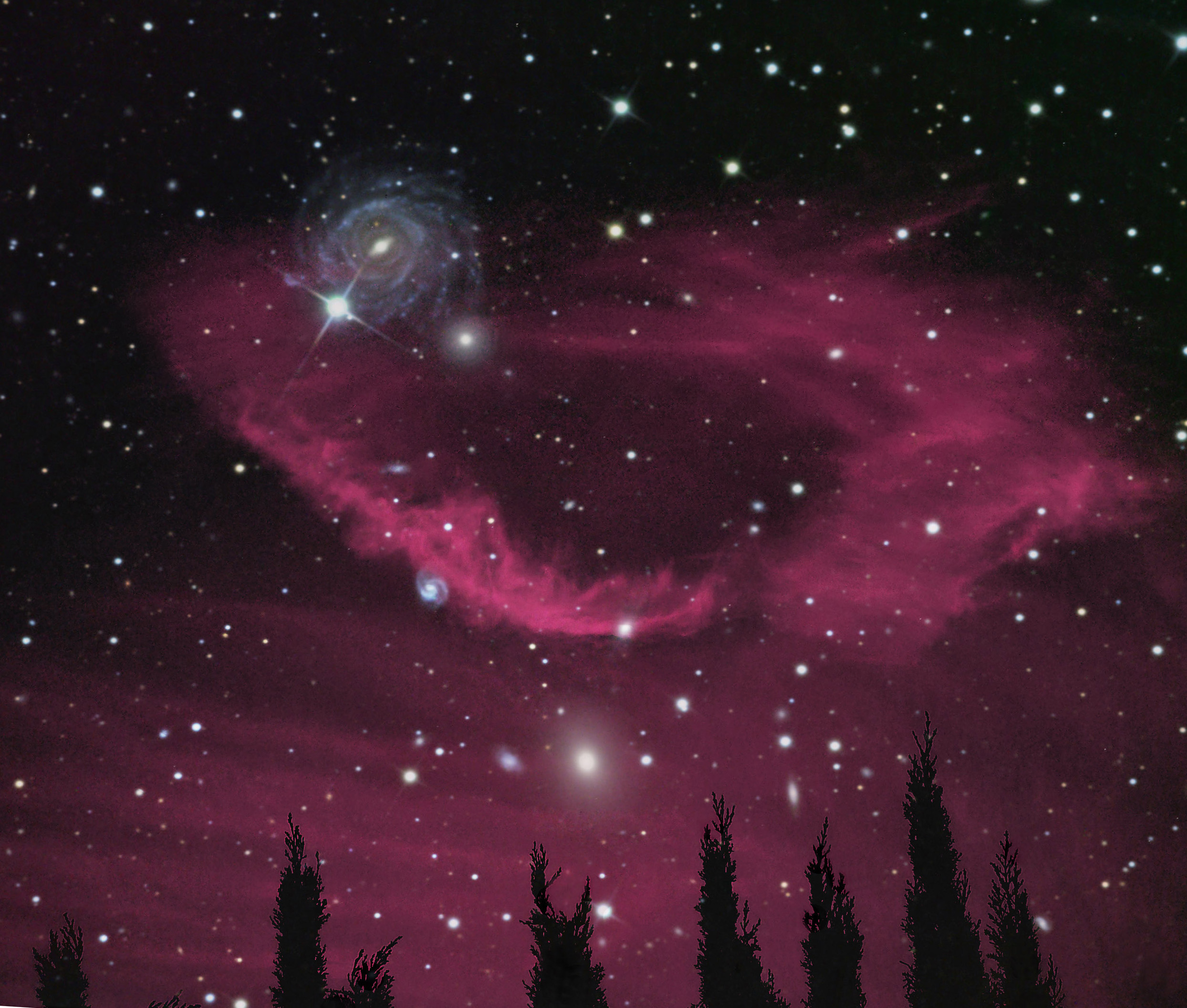 Cloud Nebula