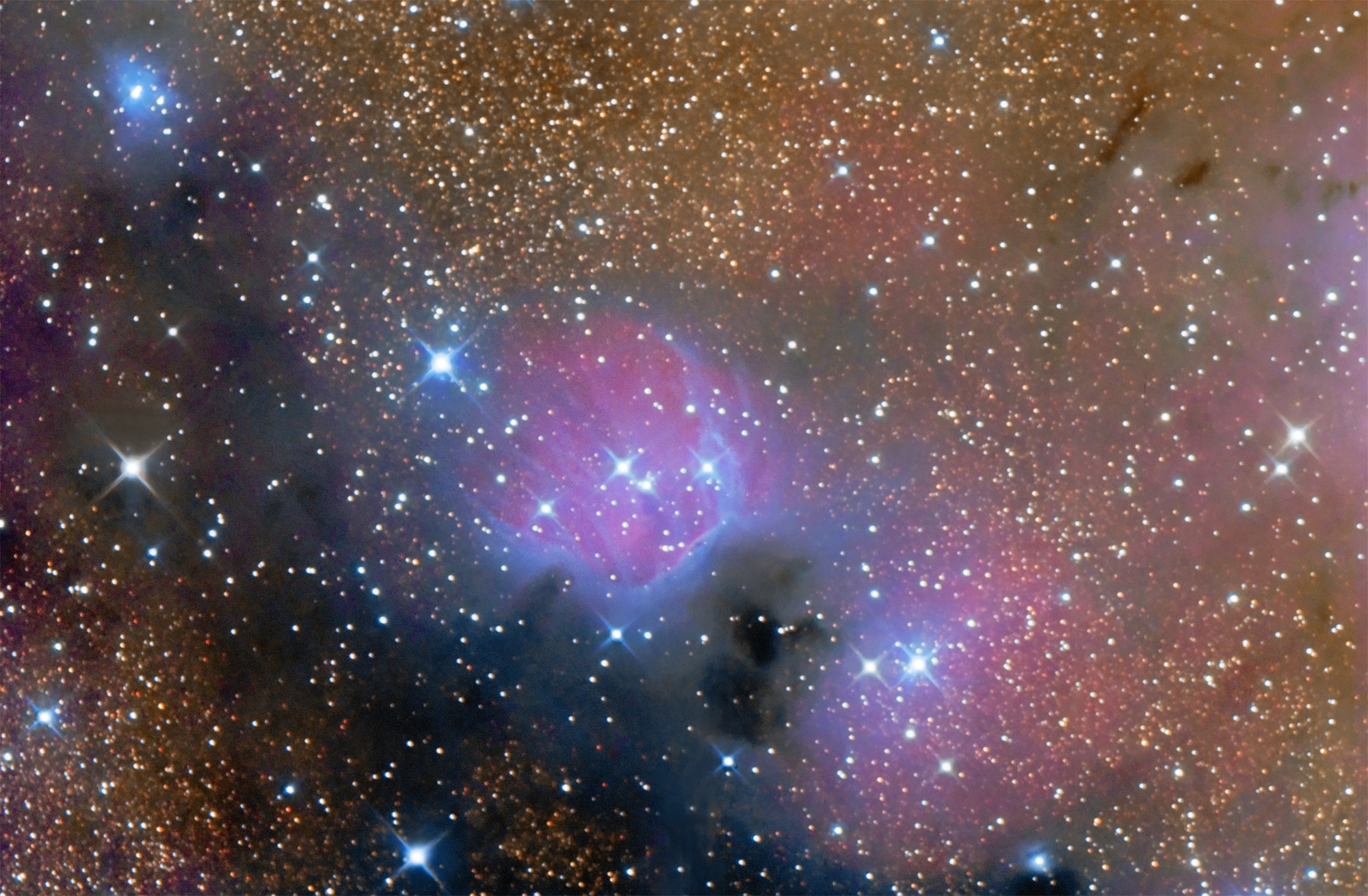 IC1275 in Sagittarius