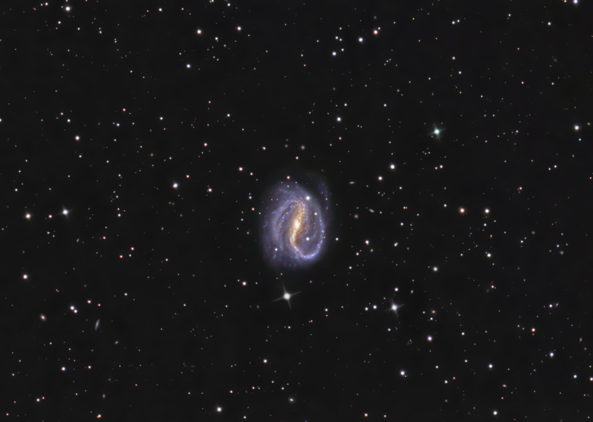 NGC7479 in PEG