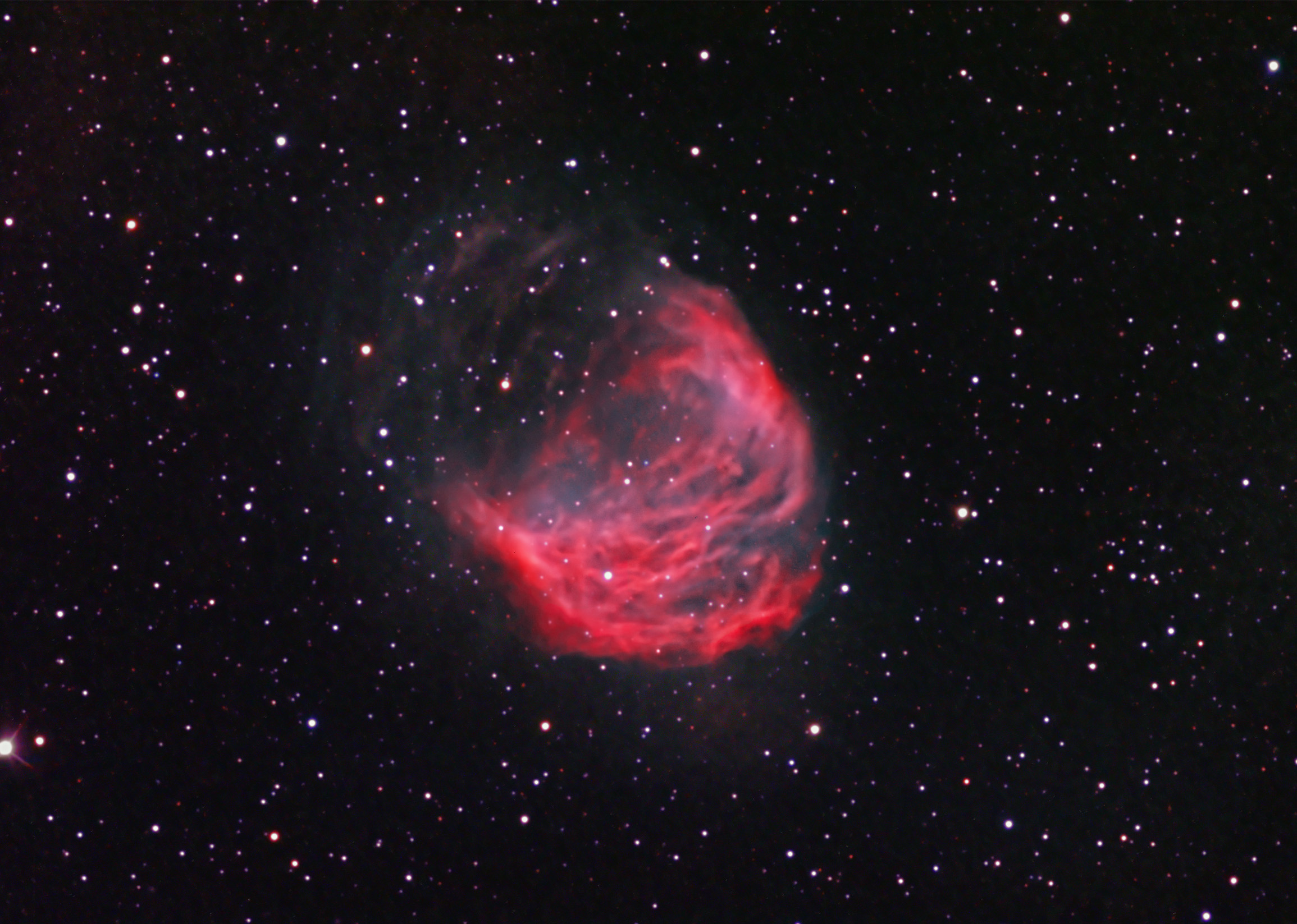 Medusa Nebula
