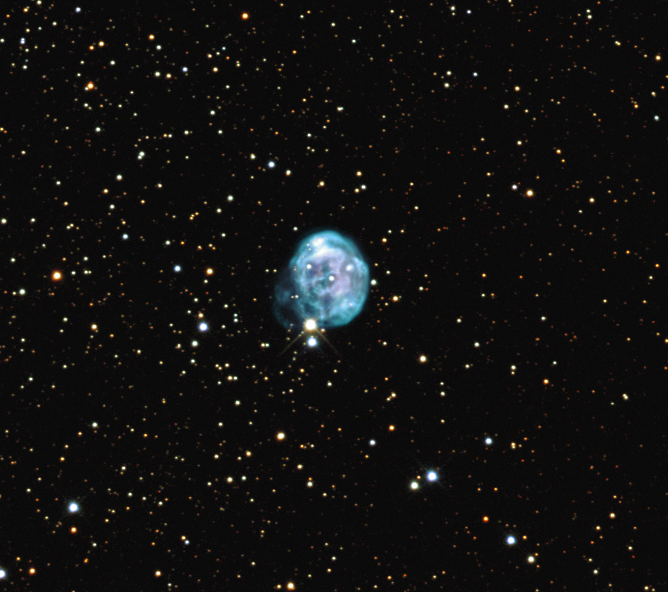 NGC7008 Fetus Nebula