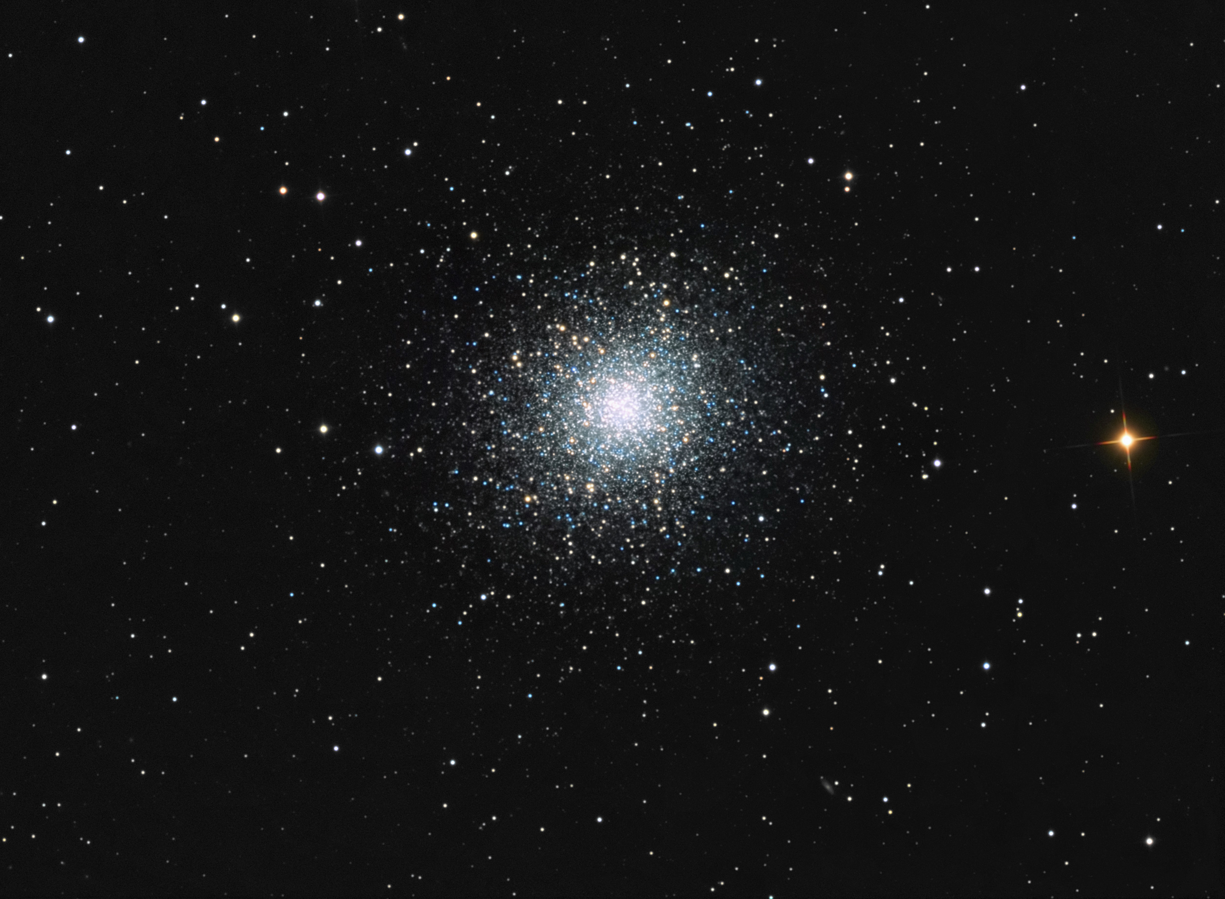 M13 from Home