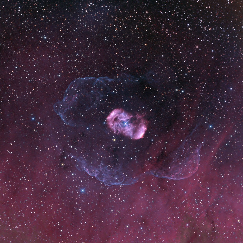 NGC6164-5 with Halo