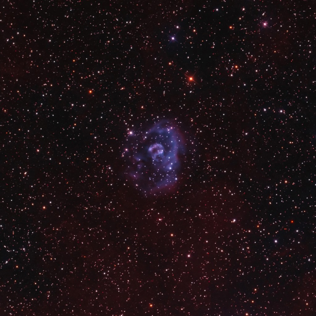 Ear Nebula