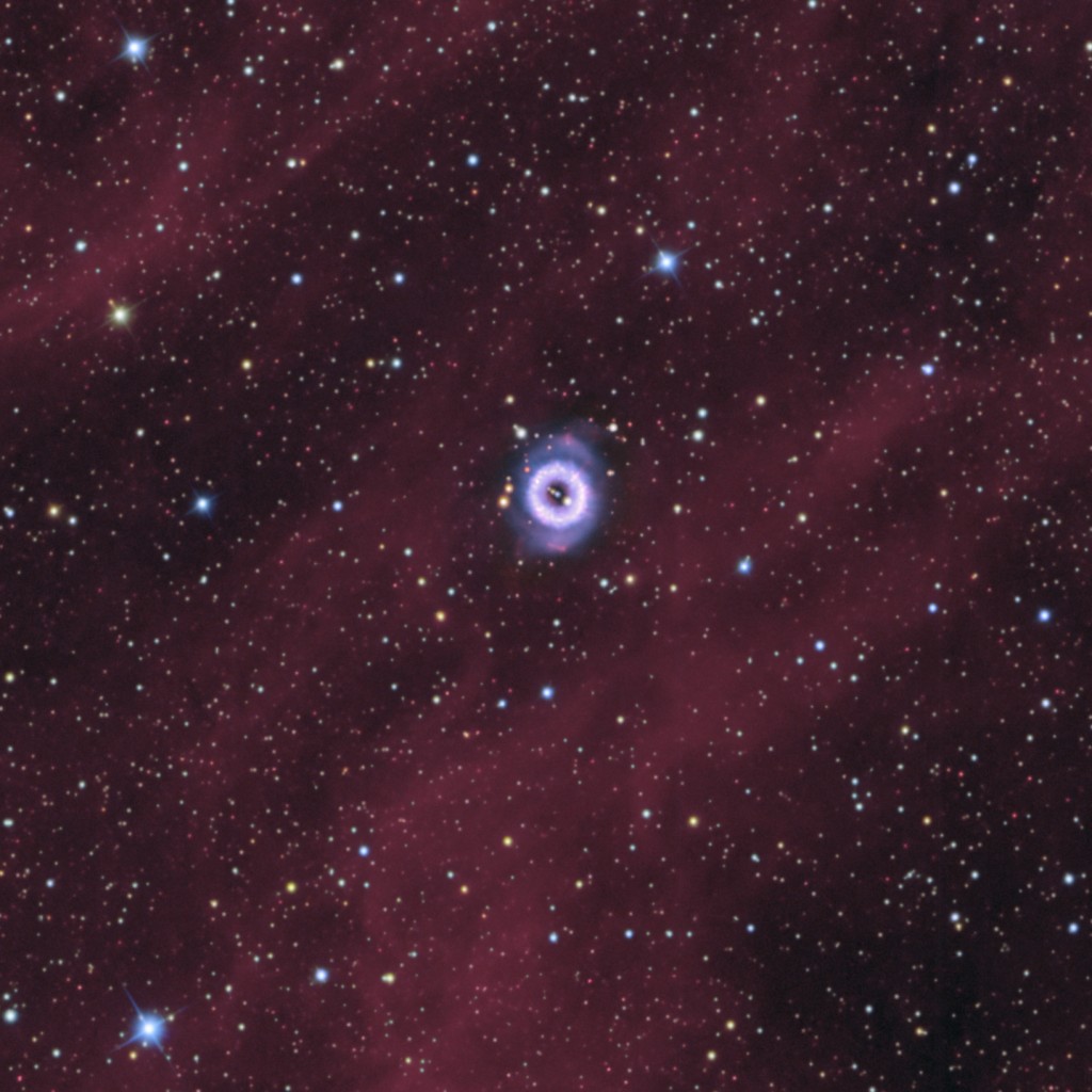 NGC 6337 Planetary Nebula