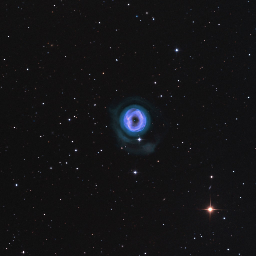 IC 5148 With Halo