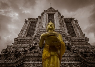 Golden Buddha Bangkok, Thailand