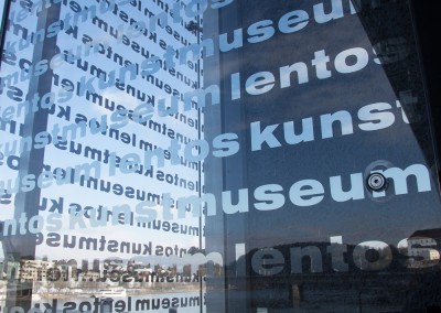 Lentos Art  Museum, Linz