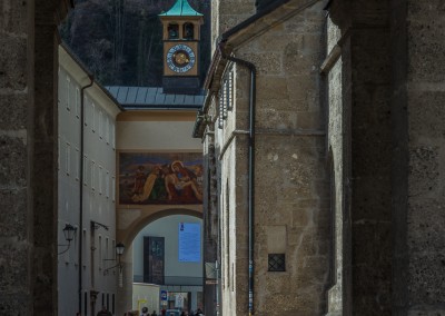 Salzburg Scene