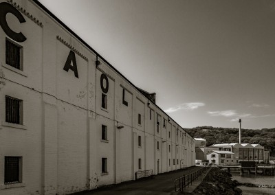 Caol Ila Distillery, Islay