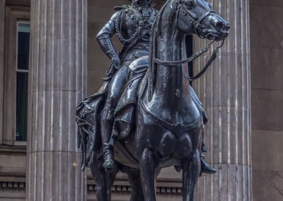 Duke of Wellington Statue, Edinburgh