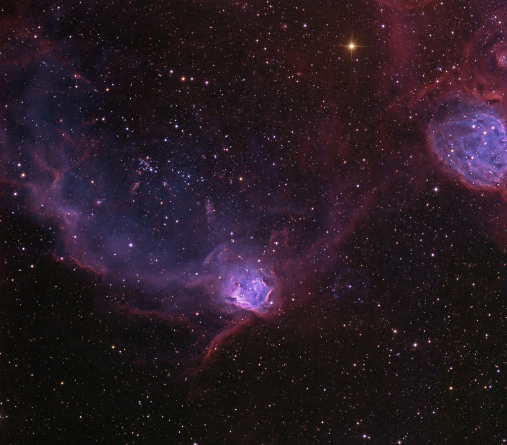 NGC602withN89