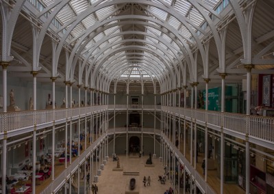 National Museum Of Scotland, Edinburgh