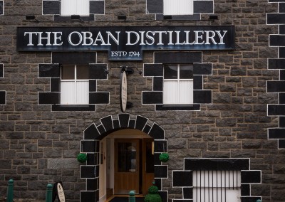 Oban Distillery, Highland