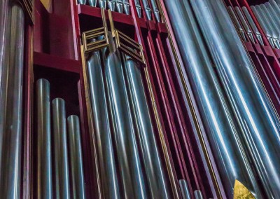 Pipe Organ St. Giles Cathedral, Edinburgh