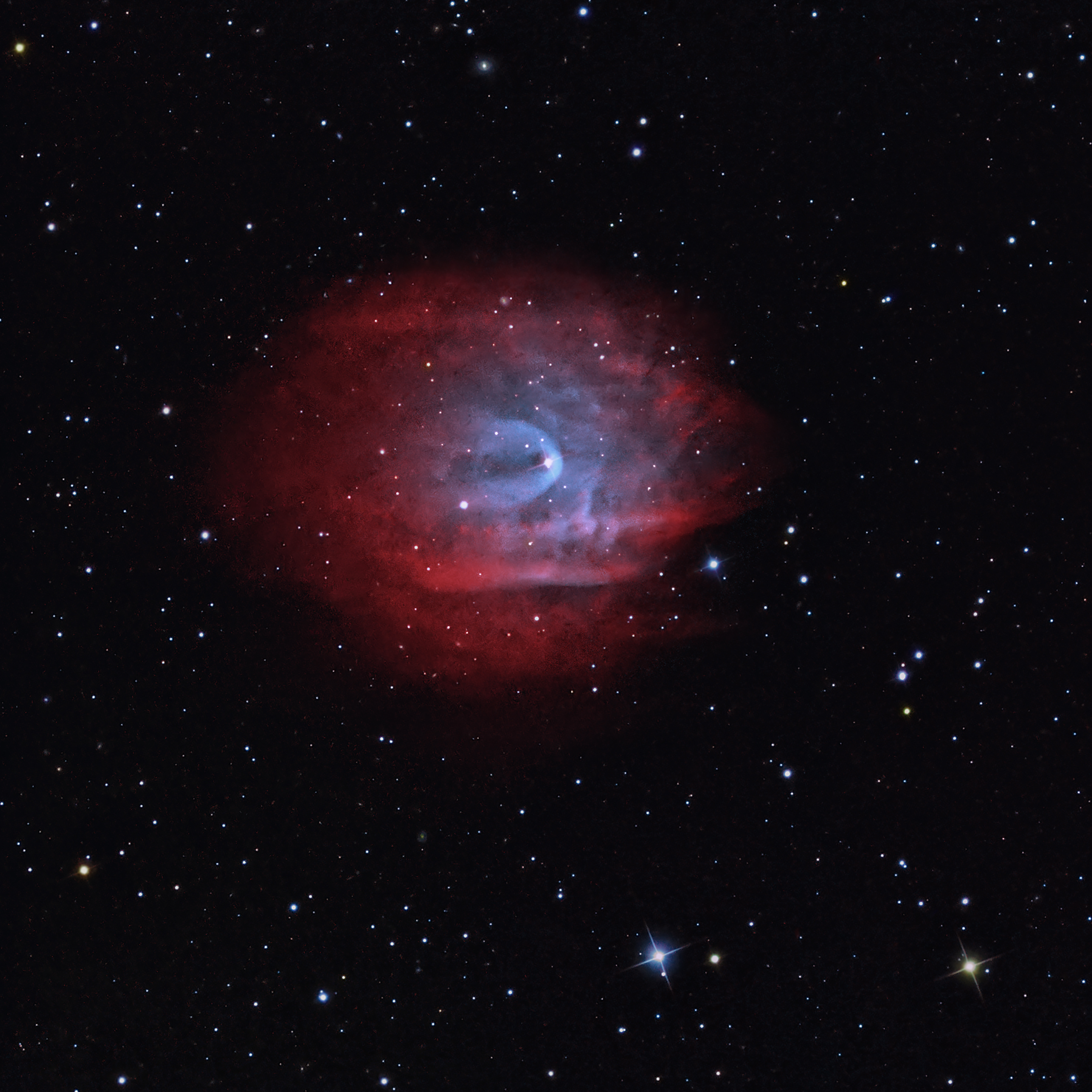 4 5 световых года. Nebula sh2-313. Планетарная туманность Небула. Поанетарная туманносьб. Планетарные Галактики.