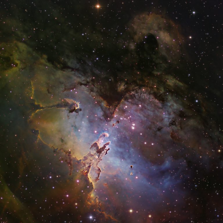 M16 -Eagle Nebula
