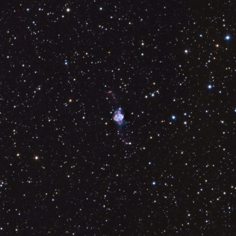 Fleming 1 Planetary Nebula