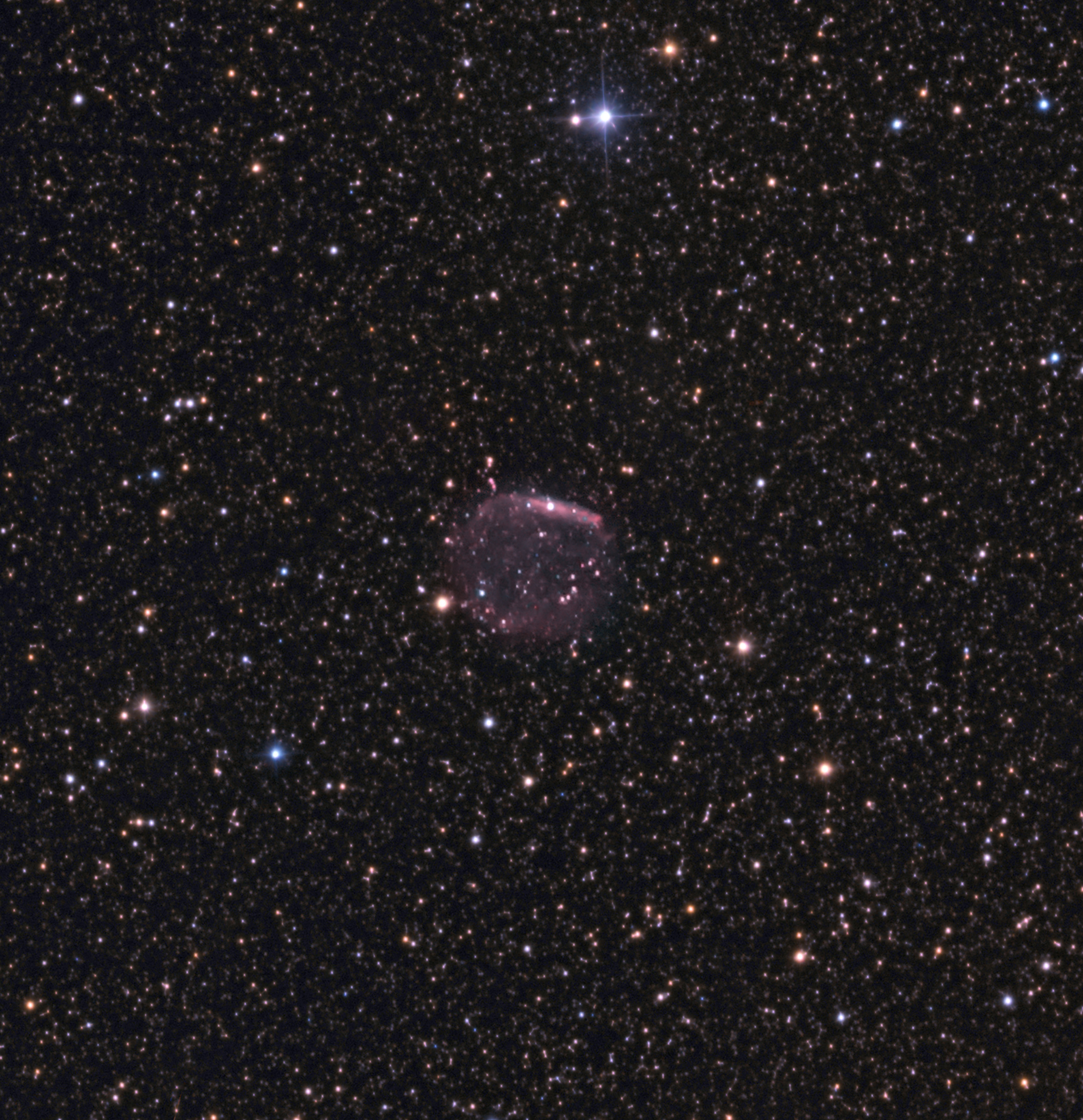 PTB32 Planetary Nebula