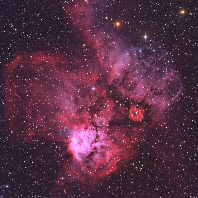 NGC 2467