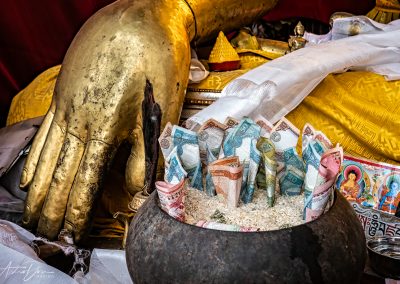 Buddha Offerings