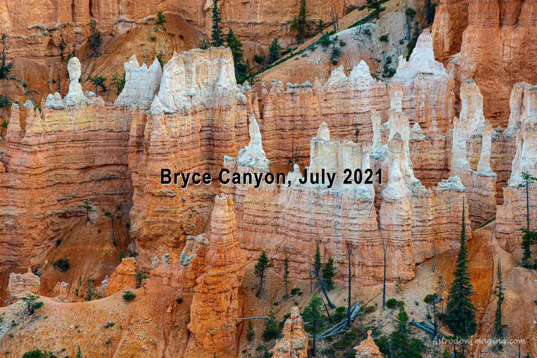 Bryce Canyon 2021